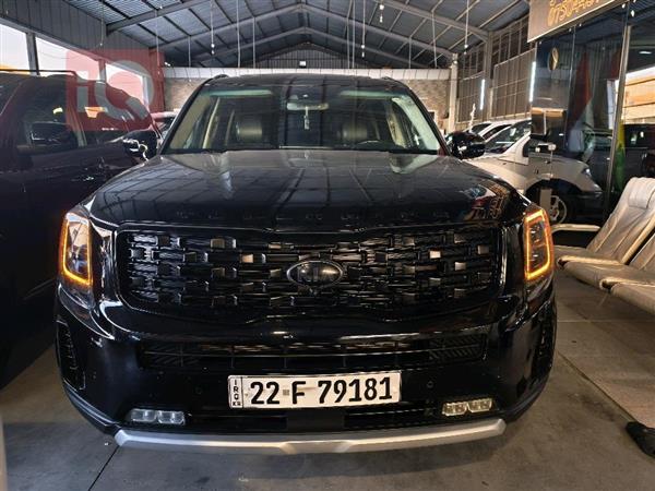 Kia Telluride 2021 for sale in Iraq - Erbil